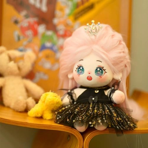 Plush Doll - 20 cm With skeleton