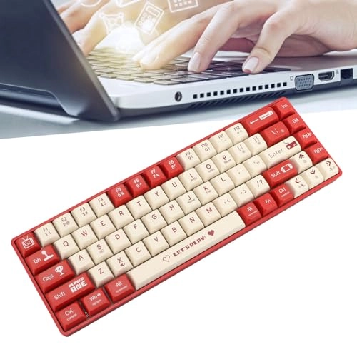 Programmable Mechanical Gaming Keyboard - Wired