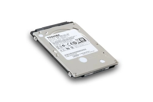 Solid State Hybrid Drive - 500GB 2.5-inch + MQ01ABF050H - 8GB