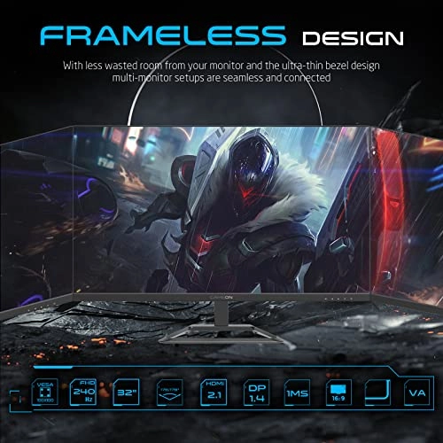 GOP32FHD240VA 32-inch