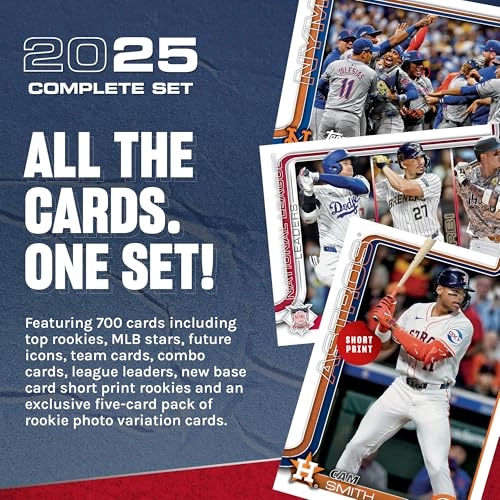 Baseball Complete Set