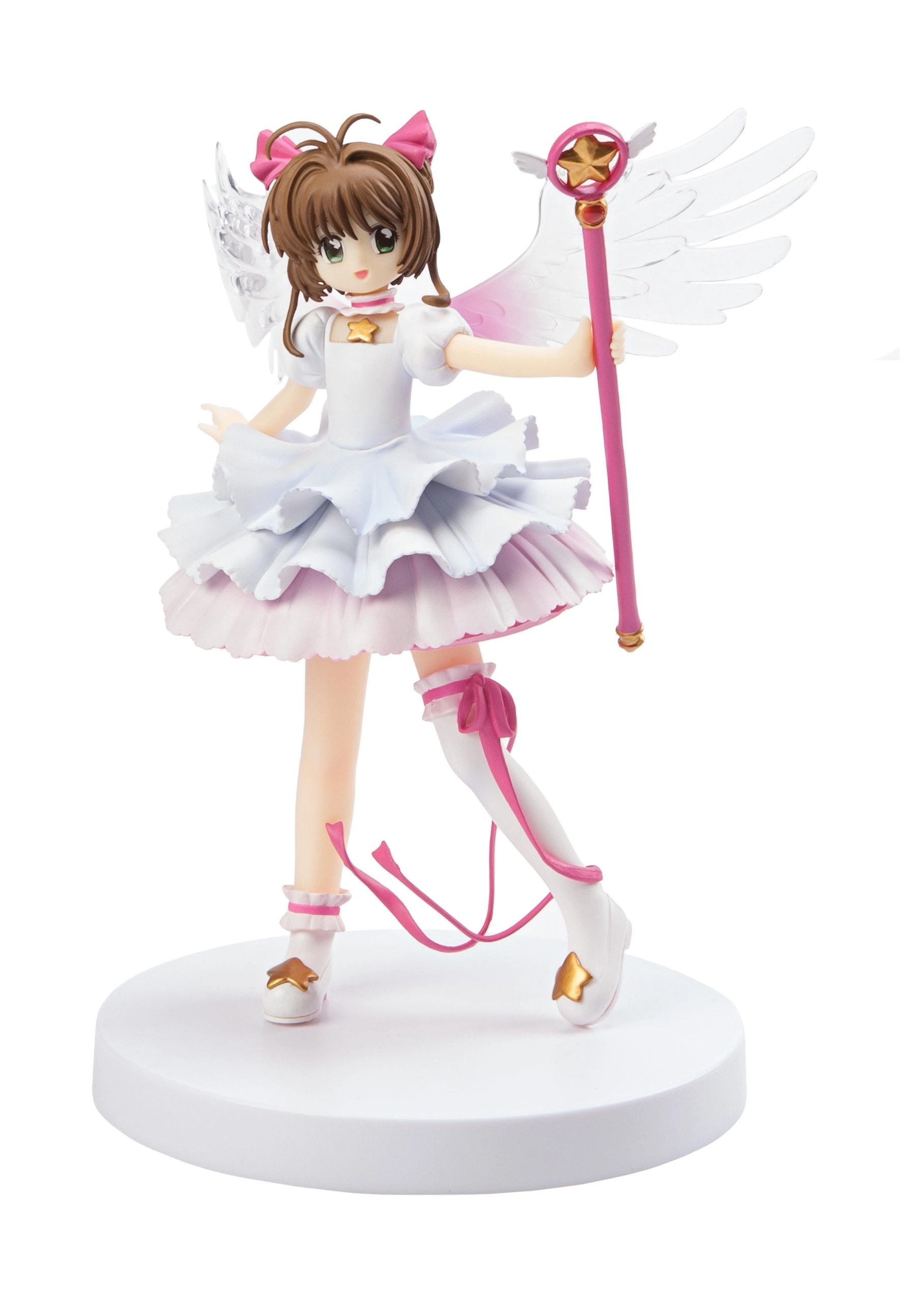 FuRyu Sakura Kinomoto - Cardcaptor Sakura Special Figure Series Platinum Star (17 cm) (RobotRobot-41179)