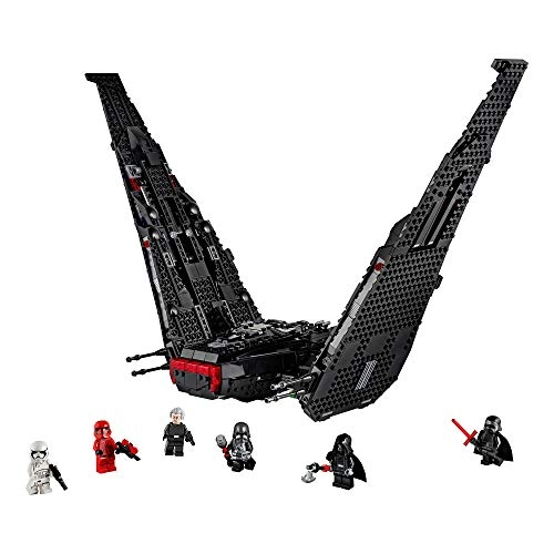 Star Wars Kylo Ren's Shuttle (75256)