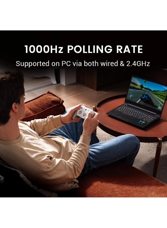 G7 Pro - white Xbox Series X|S & Xbox One PC Android
