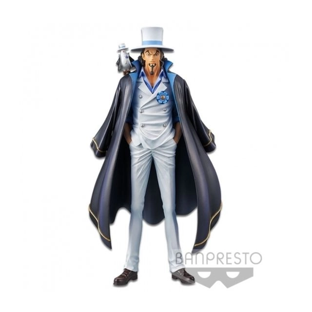 Generic Robb Ruchi - One Piece Stampede DFX Grandline (17 cm)