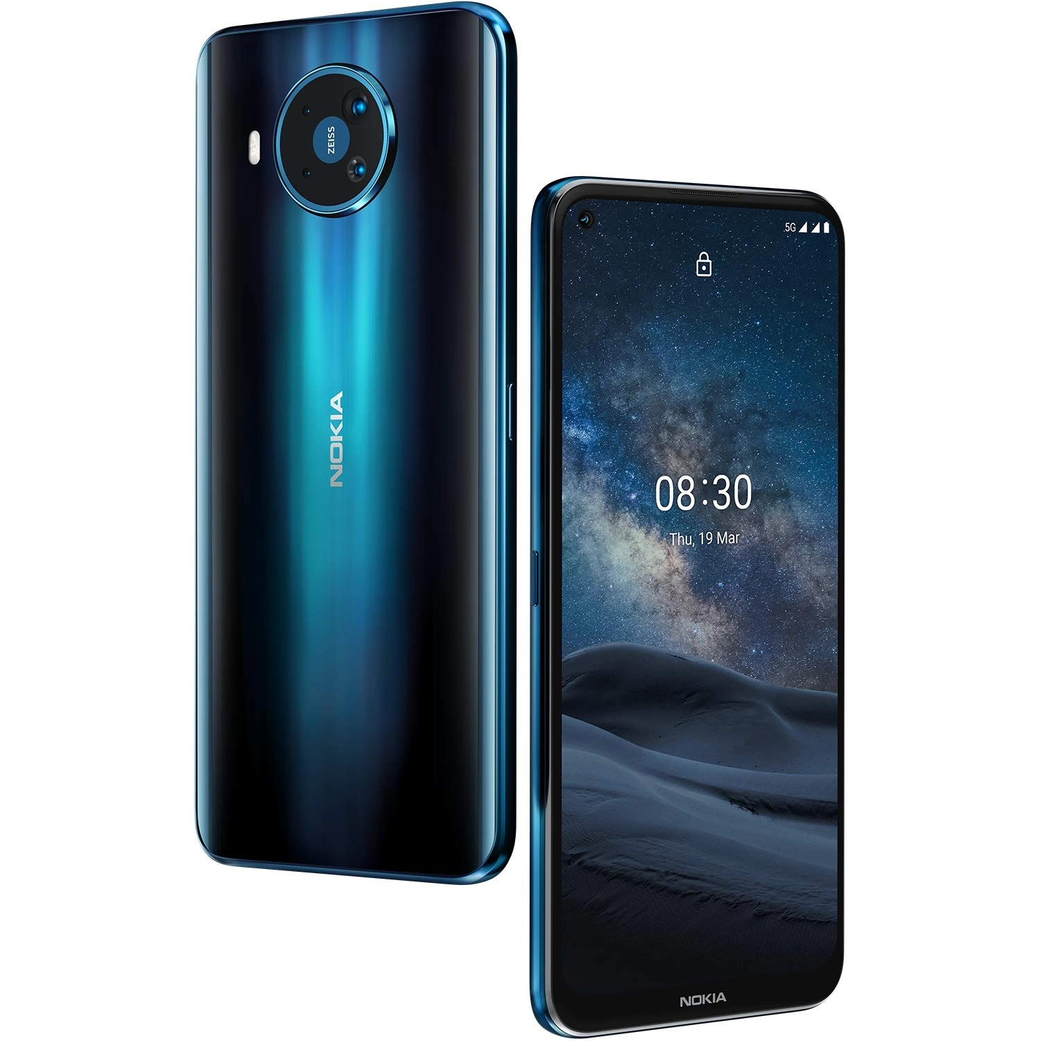 Nokia 8.3 - 6 GB 64GB