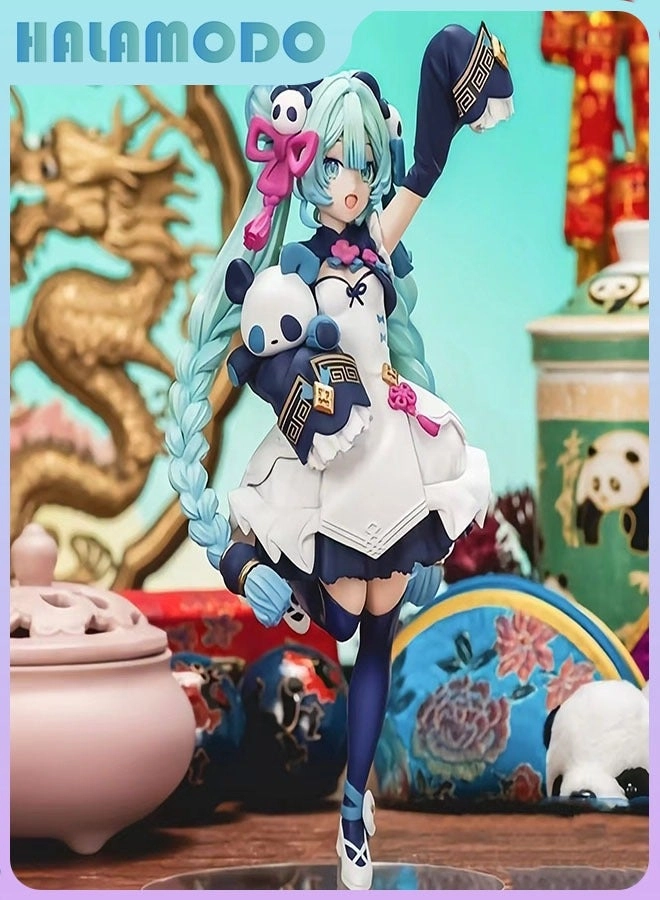 Hatsune Miku Panda Style - 20 cm (QQ0172)