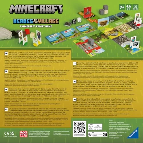 Minecraft: Heroes of the Village