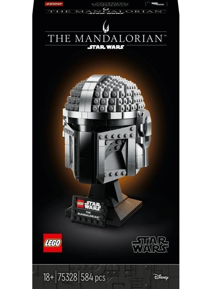 Star Wars The Mandalorian Helmet (75328)