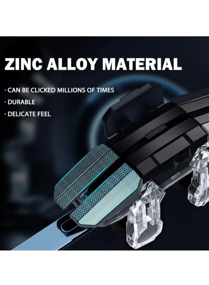 Mobile Game Controller Trigger - PUBG Fortnite Call of Duty