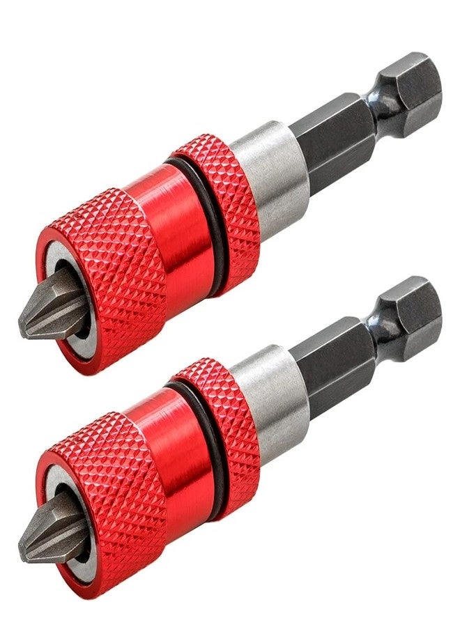 Saipe Screwdriver Bit Holder - 1/4 Inch Hex Shank