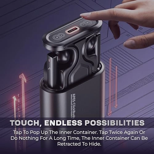 ClickBuds Wireless Earbud