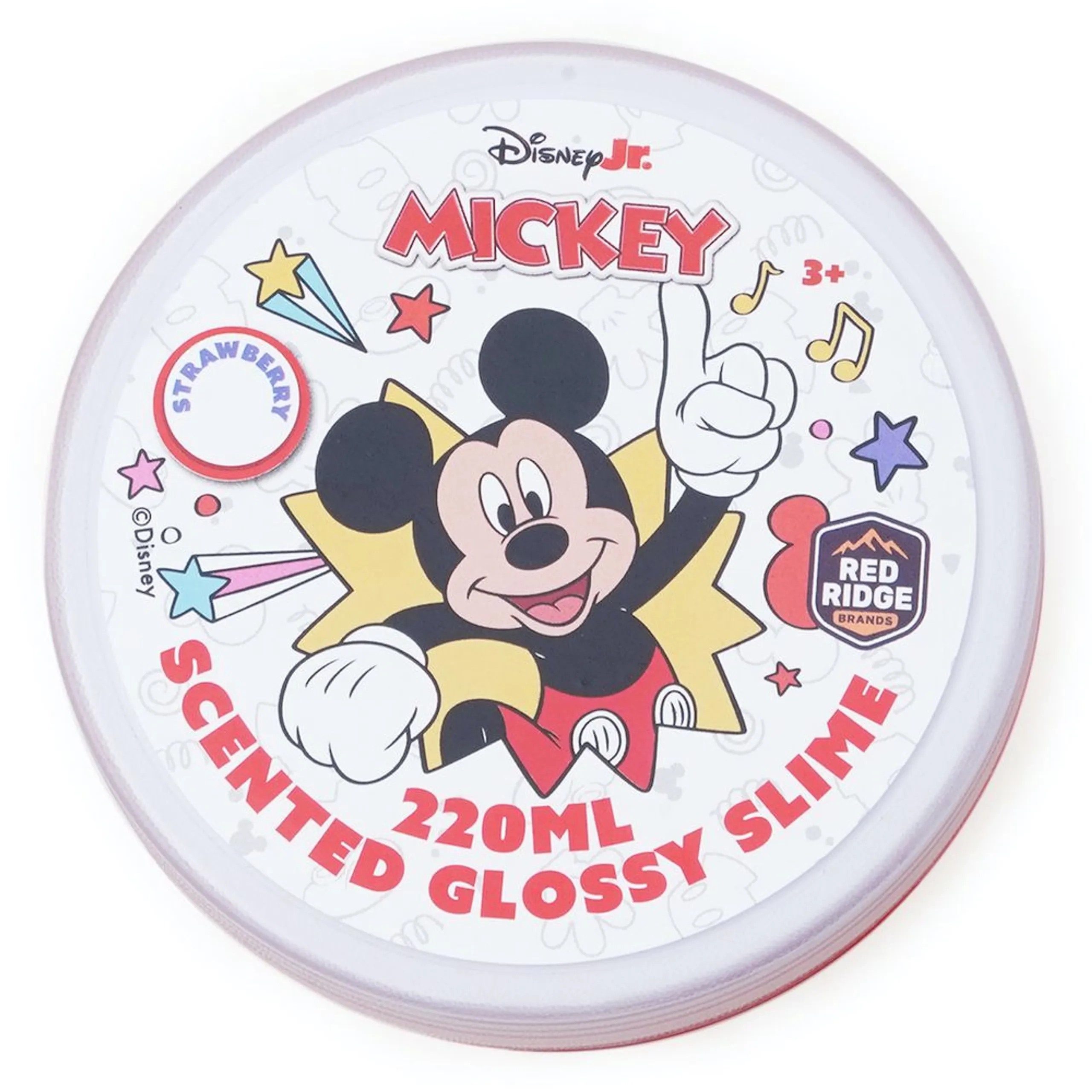 Disney Mickey Scented Glossy Slime