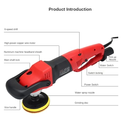 wet polisher