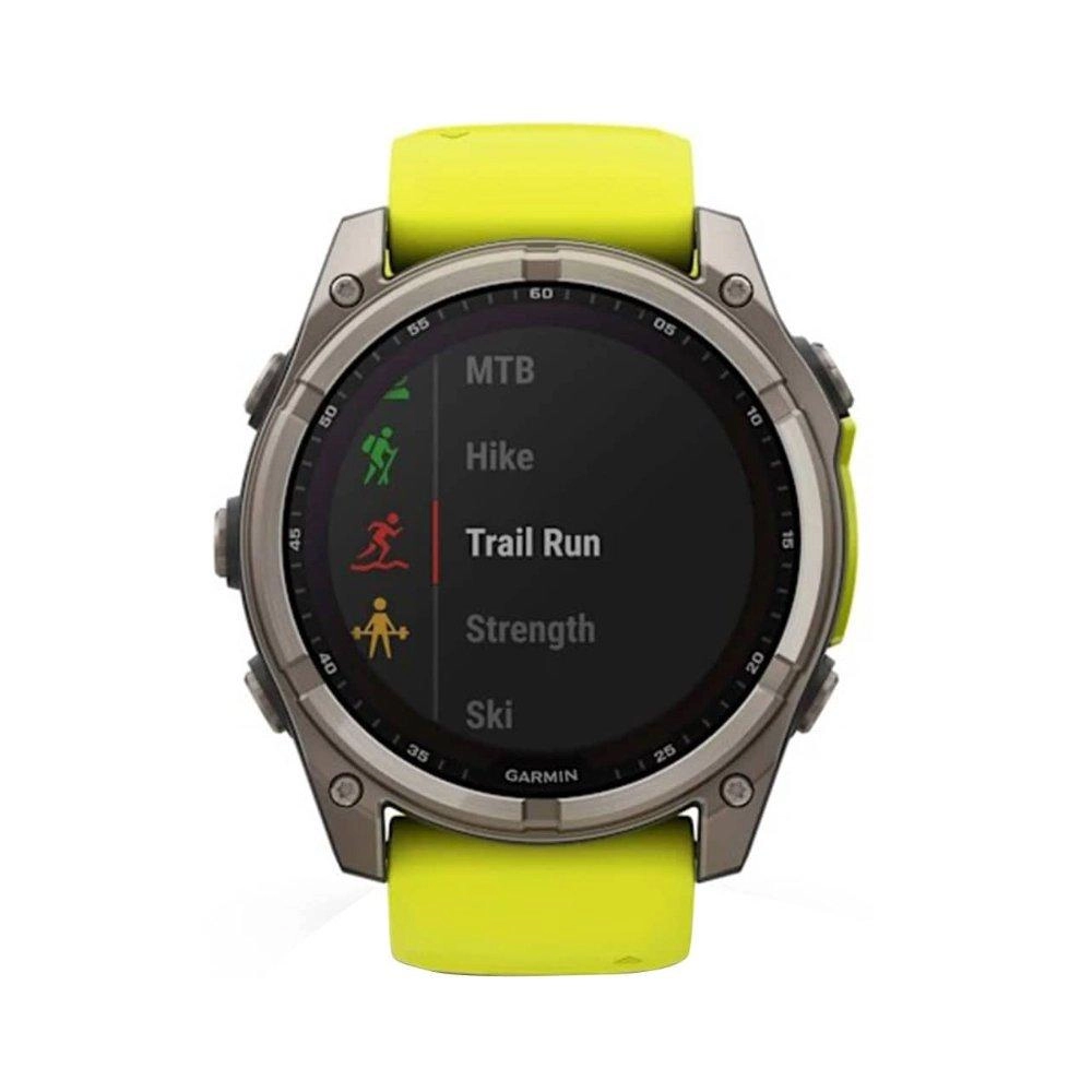 Fenix 8 47mm Titanium GPS