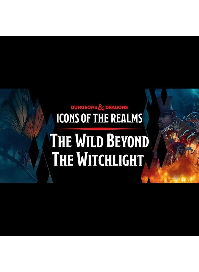 Idols Of The Realms: The Wild Beyond The Witchlight