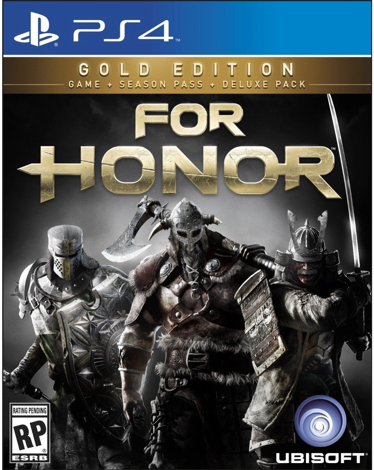 For Honor - PlayStation 4