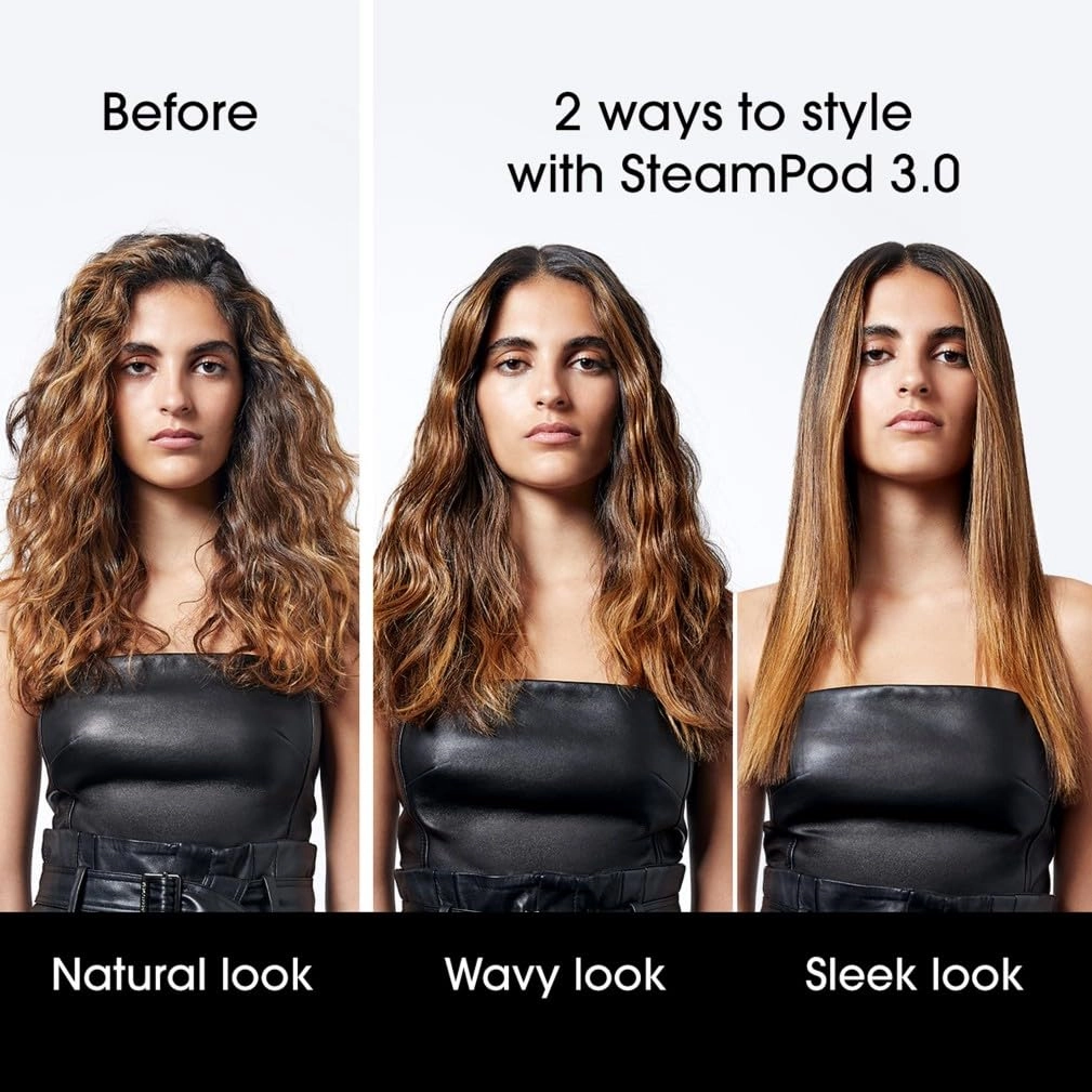 SteamPod 3