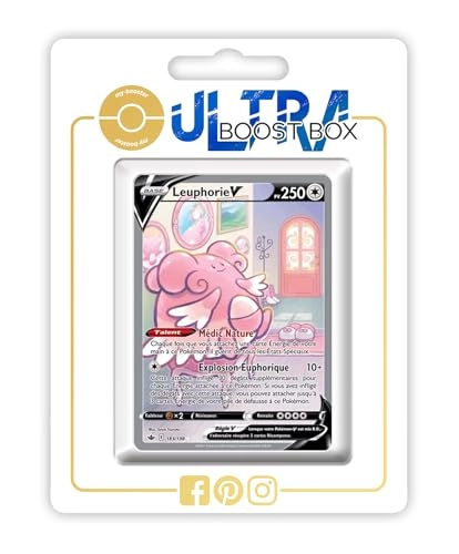 Leuphorie V (Heitera V) - French 10pcs