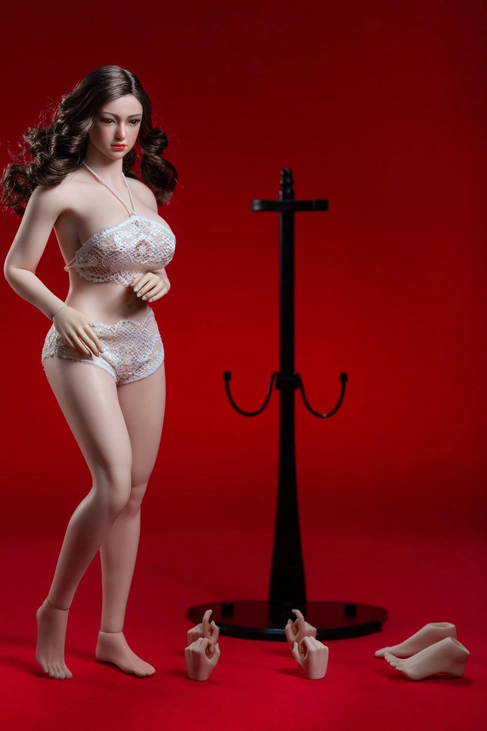 MZA STORES Female Seamless Body - 12 inch (30.48 cm)