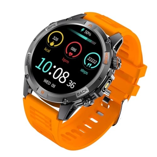 Domarys85b4pxrzh-12 - 1.46-inch 360x360 GPS