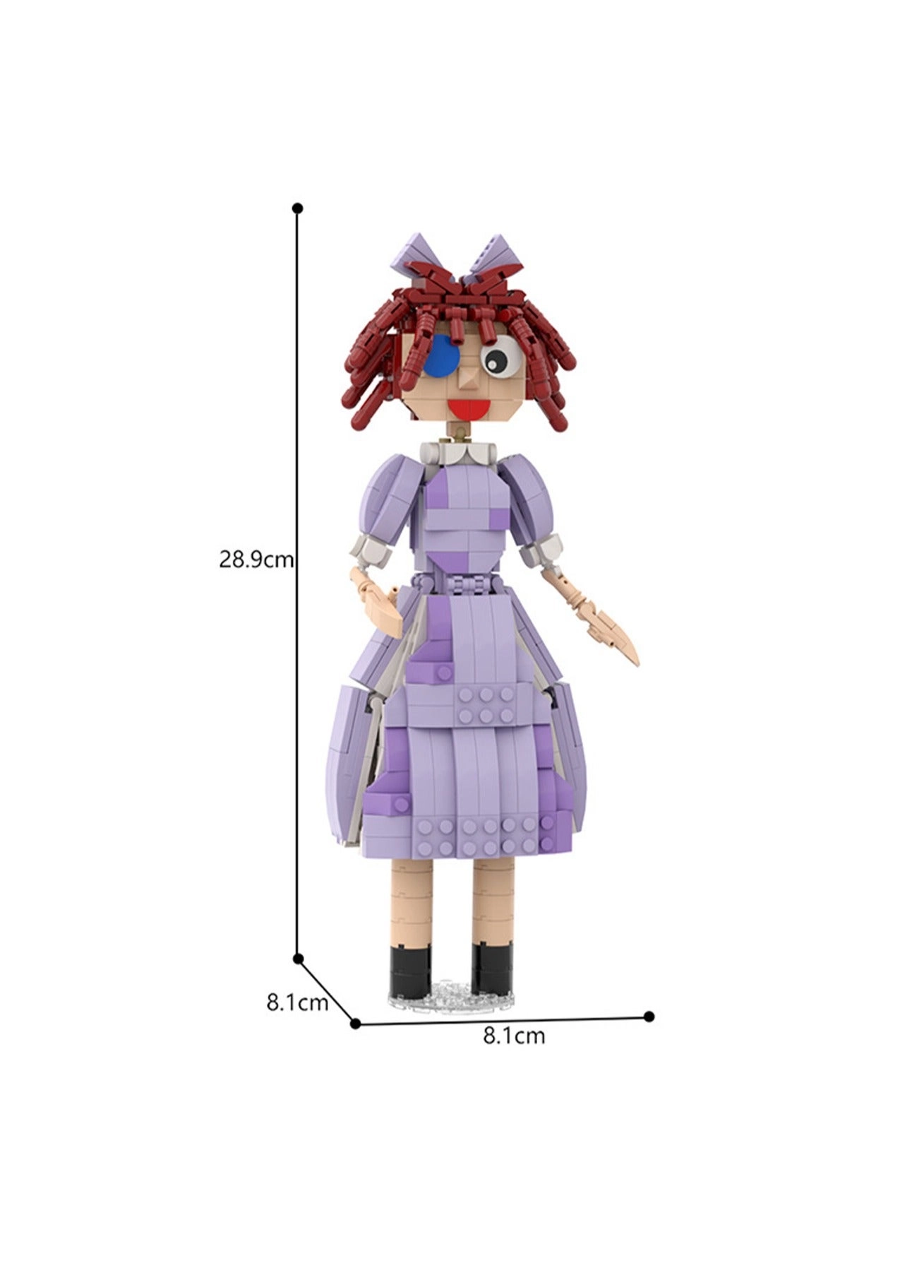 Magic Numbers Circus - 497pcs