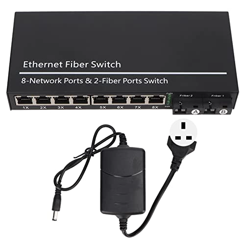 Ethernet Switch 10-ports