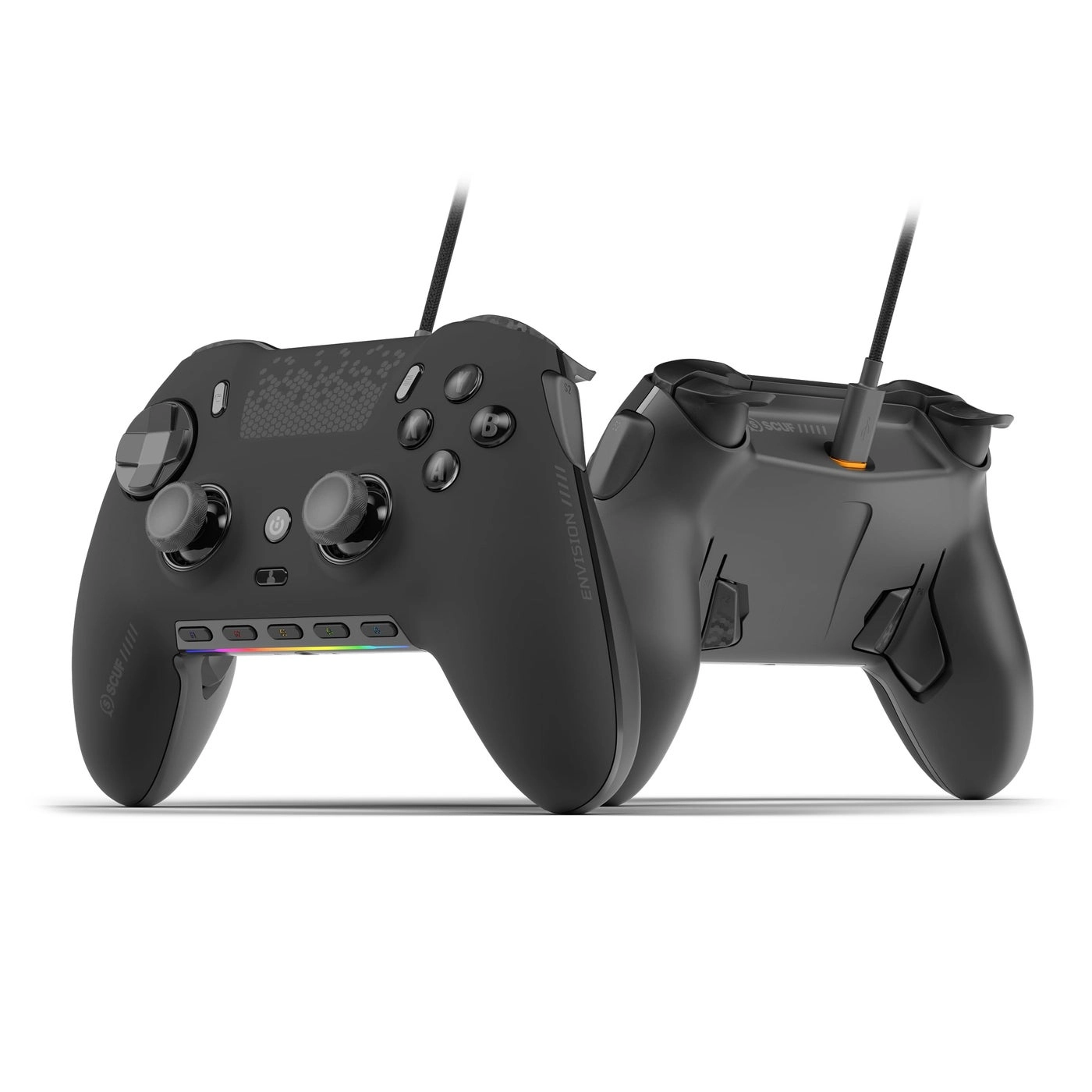 ENVISION V1 - Black
