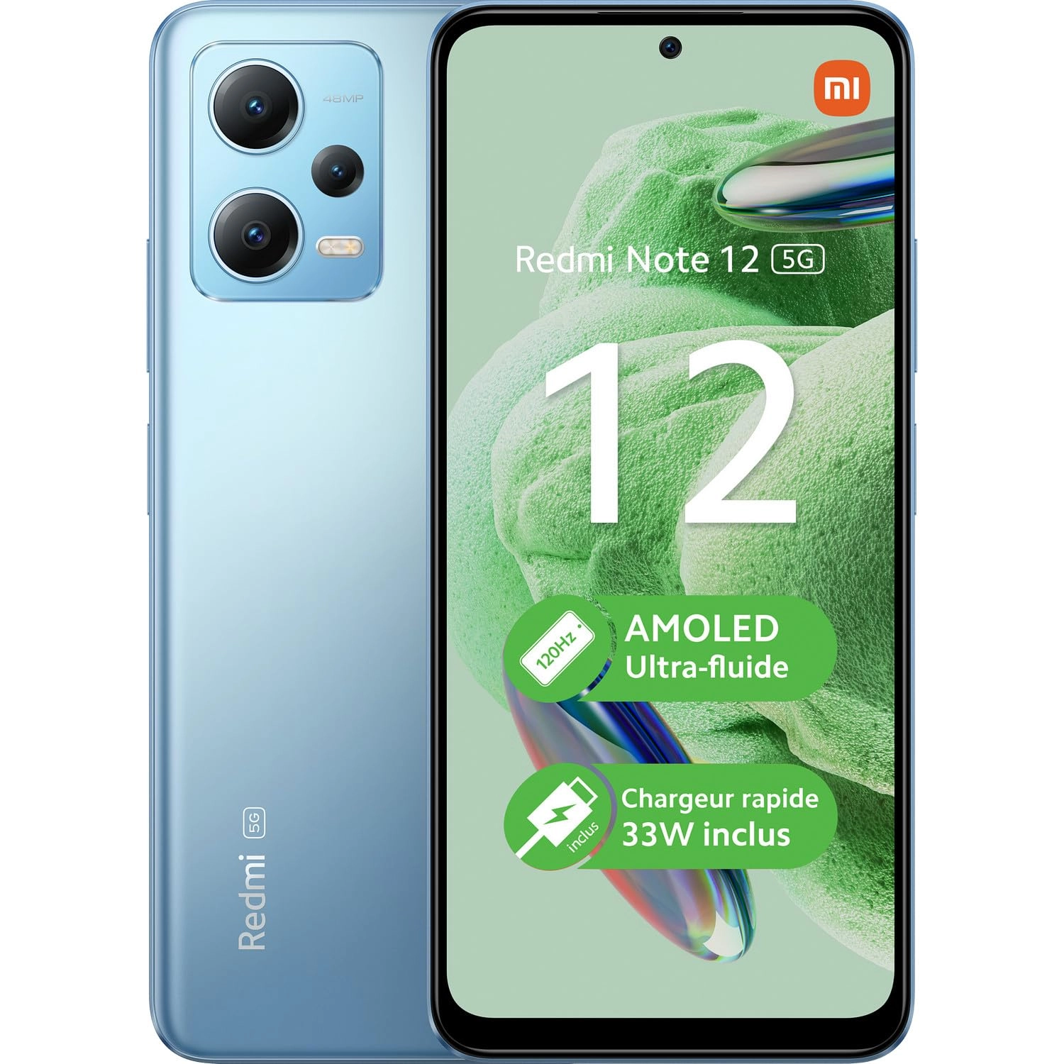 Redmi Note 12 - 4GB 128GB