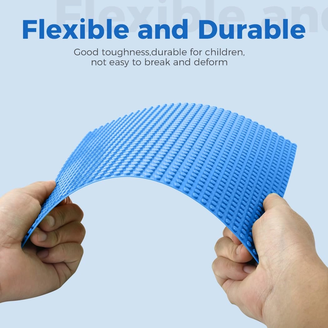 Classic Baseplates Building Plates