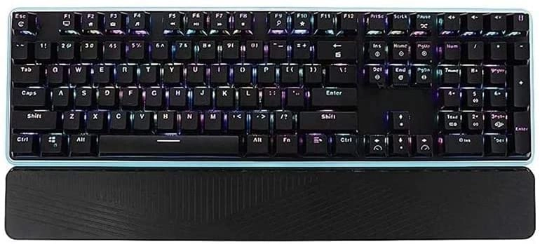 Mechanical Gaming Keyboard 08 - Wired