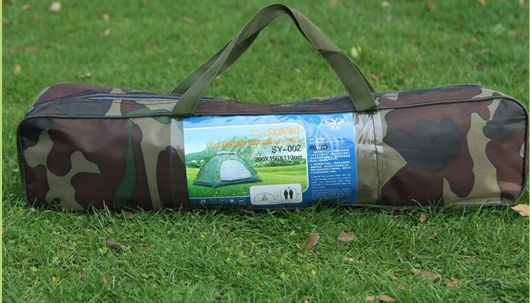 Tipi Prince - 200*150*110CM 180T polyester Waterproof