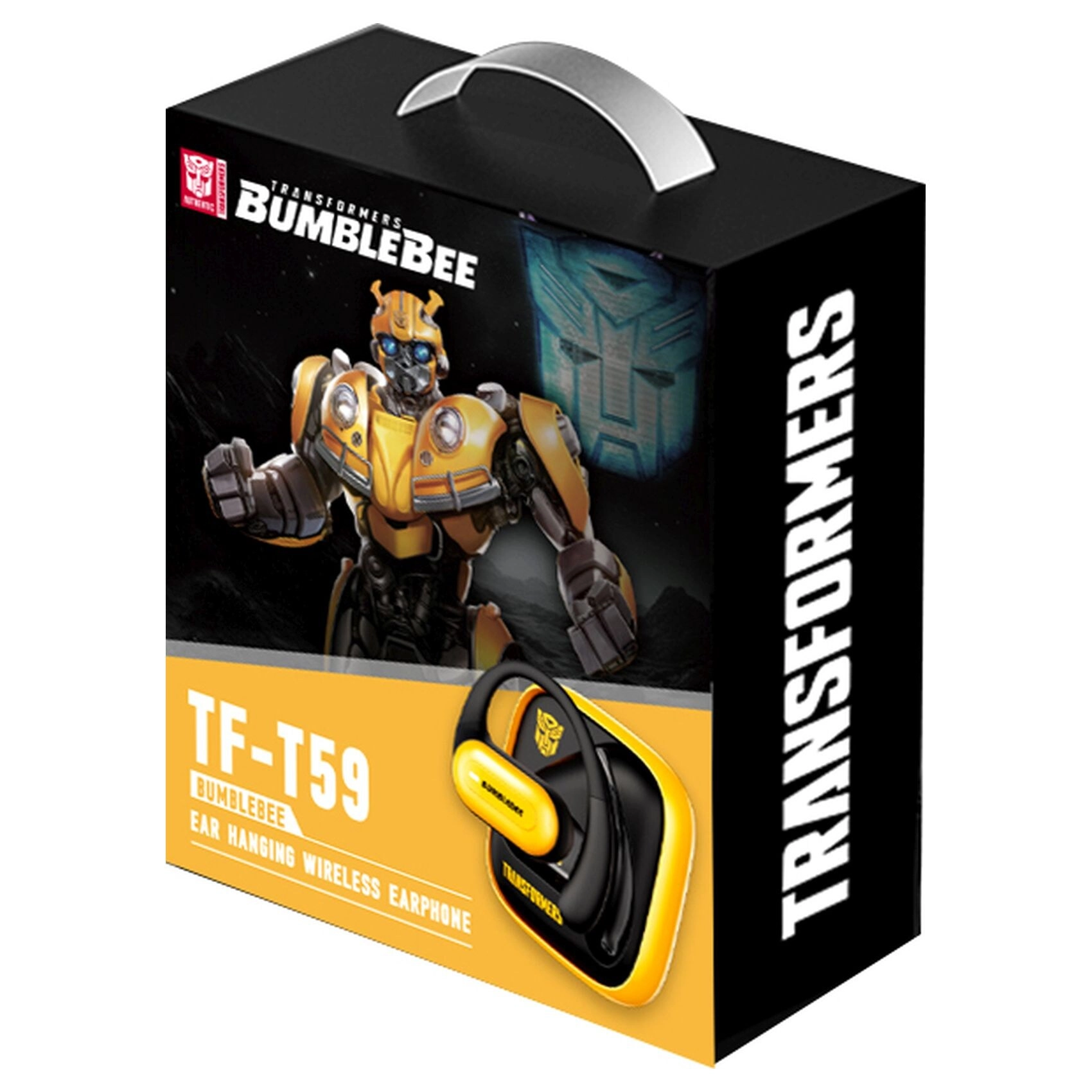 Transformers Bumble Bee TF-T59 - Wireless Earphone