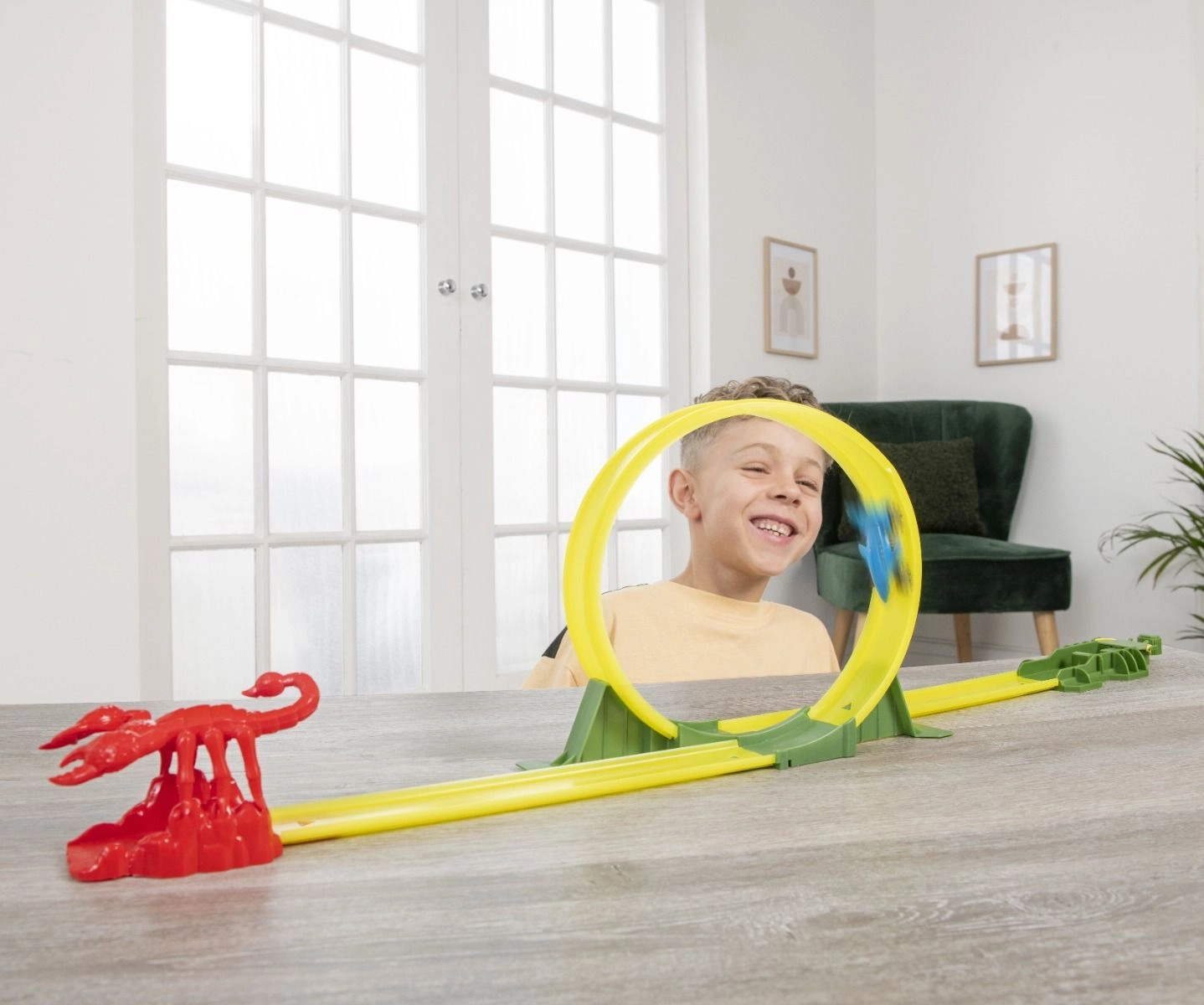 Scorpion Strike - 3-inch 1pcs