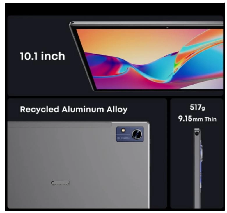 Hi10 X Pro - 128GB 10.1"