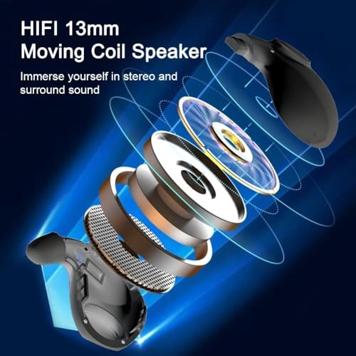 Invisible Sleep Wireless Earphone Wireless Earbud