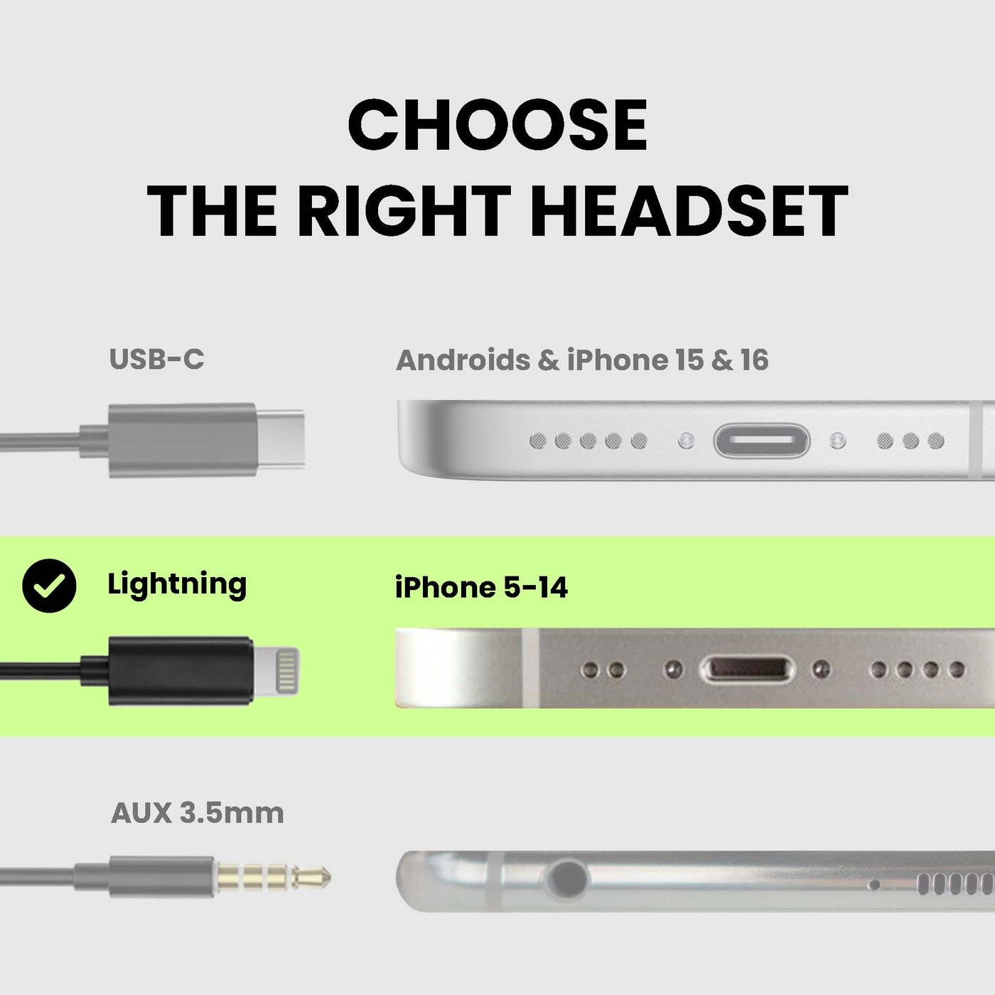 L171 Wired Earbud