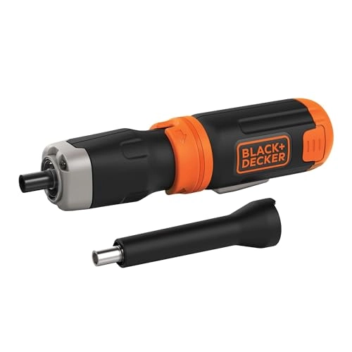 Cordless Screwdriver - 220 RPM Integrated LED