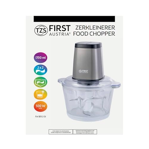 Chopper - 1.7 Liters