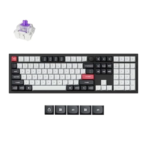 Q6 HE - QWERTY Wired/Wireless