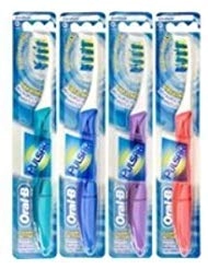 Oral-B Pulsar - Battery Powered Soft Pack