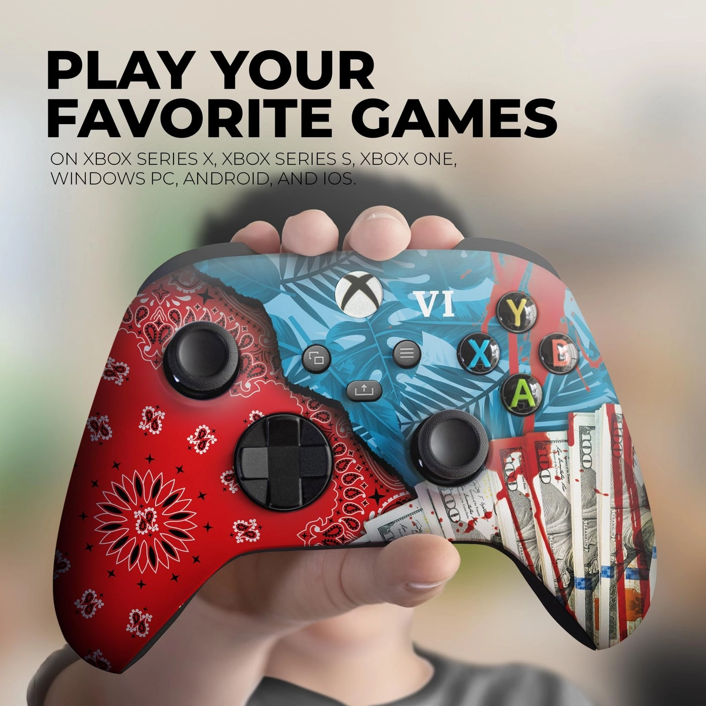 G. T. A. 6 - X-box One/Series X/S