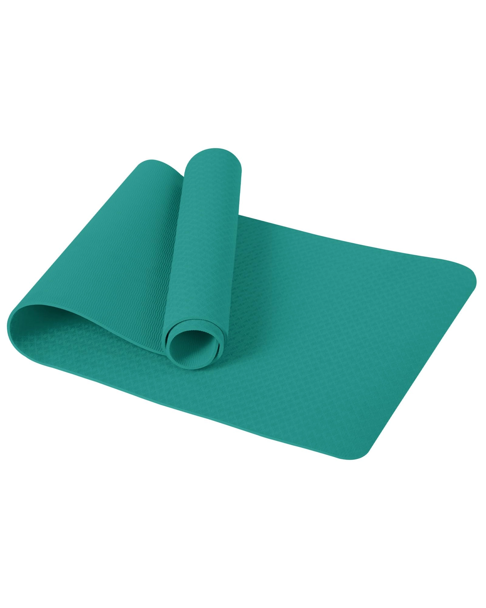 Yoga Mat - TPE 6mm