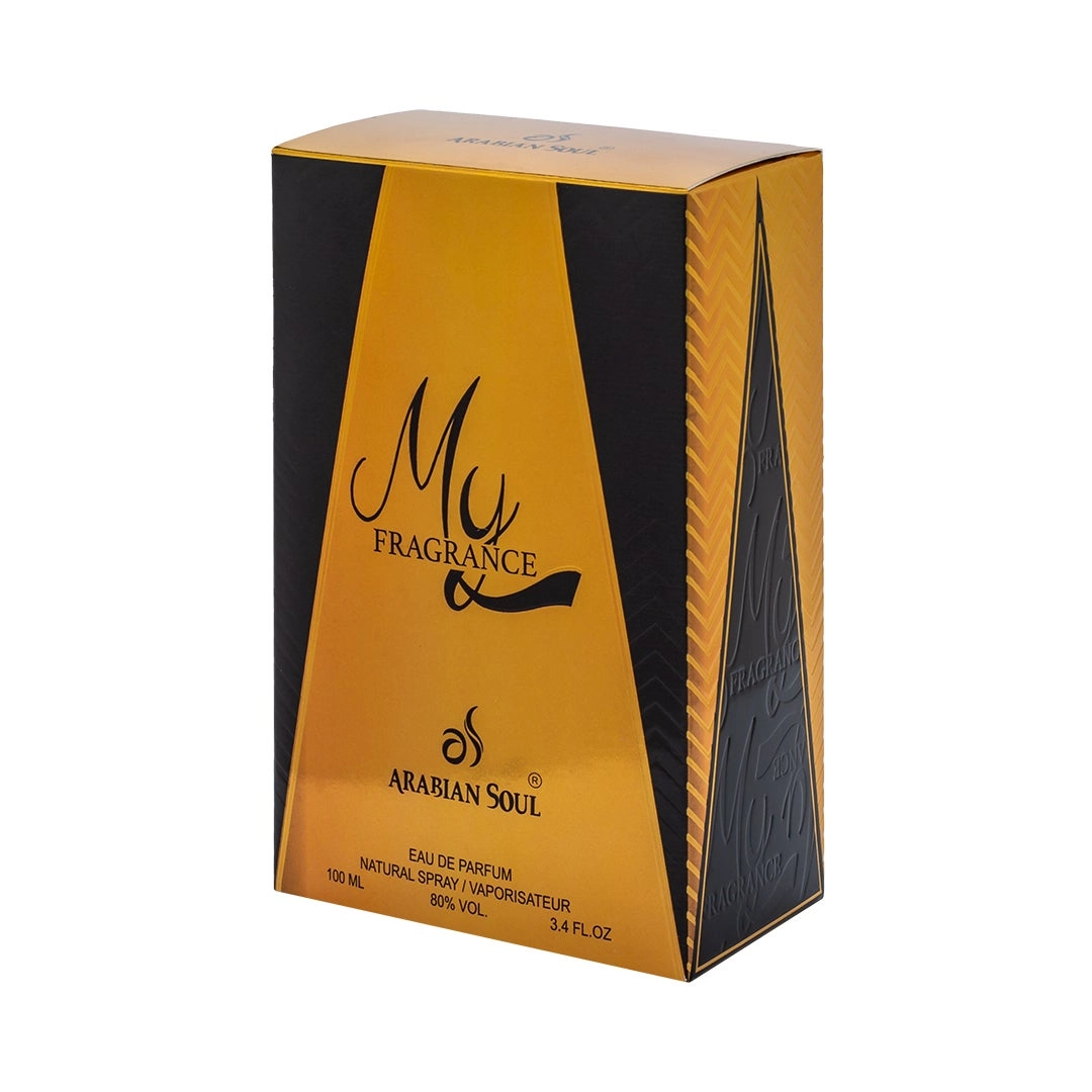 MY FRAGRANCE - Eau de Parfum 100ml