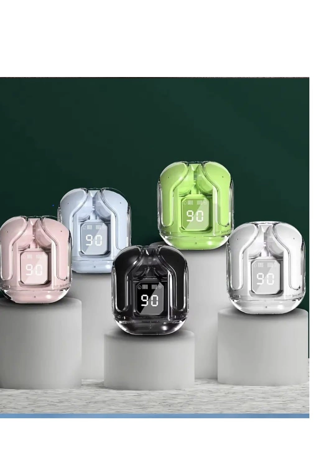 Ultrapods Max Wireless Earbud