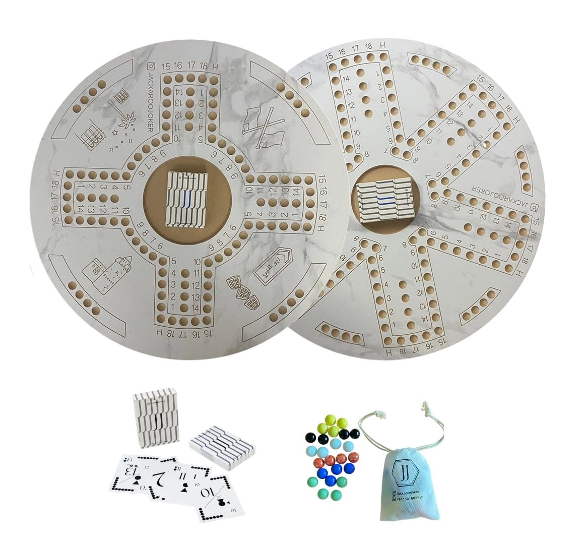 JACKAROOJOKER Abu Dhabi Theme