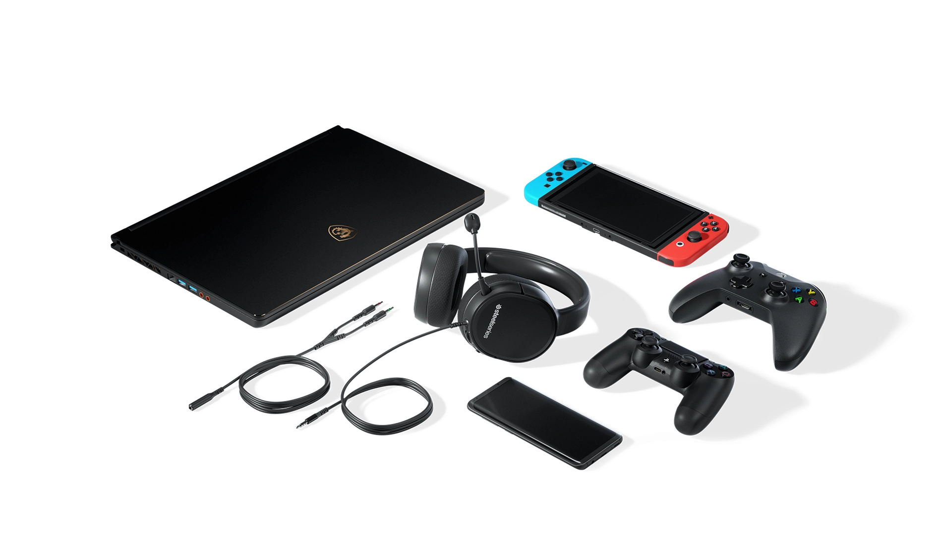 Arctis 1 - Wired Headphone