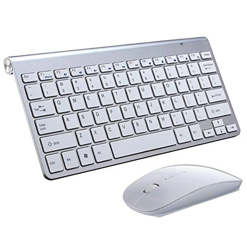 HUANGFAJUN Keyboard - Radio Frequency + Mouse