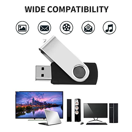 USB Sticks - USB 2.0 Pack 4GB