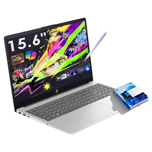 15-FC0051NE - 15.6'' Ryzen 5 7520U 16GB 512GB SSD